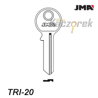JMA 310 - klucz surowy - TRI-20